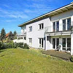 Macoma Baltica 04 Apartmán Ostseebad Kühlungsborn