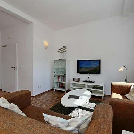 Apartment Macoma Baltica 04 Kuehlungsborn