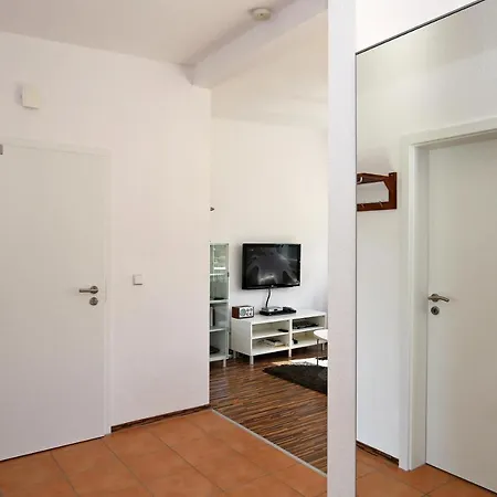 Apartment Macoma Baltica 04 Kuehlungsborn