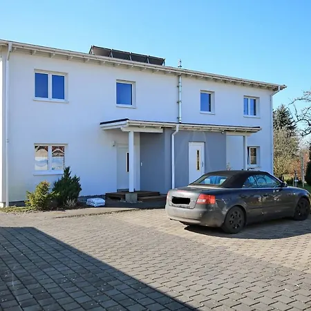 Macoma Baltica 04 Апартаменты