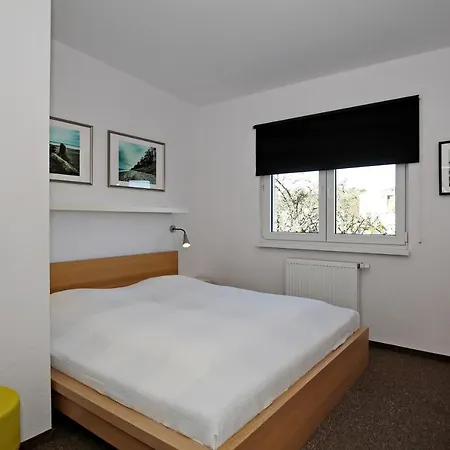 Apartment Macoma Baltica 04 Kuehlungsborn