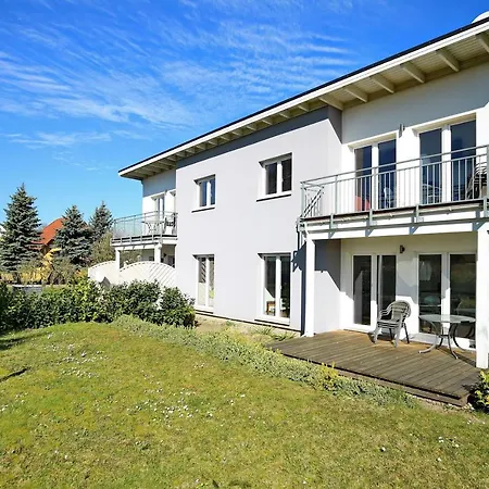 Macoma Baltica 04 Apartment *