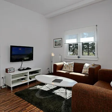 Macoma Baltica 04 Apartment Kuehlungsborn