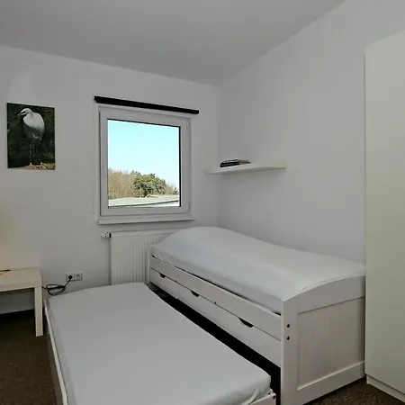 Macoma Baltica 04 Apartment Kuehlungsborn