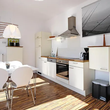 Macoma Baltica 04 Apartment *