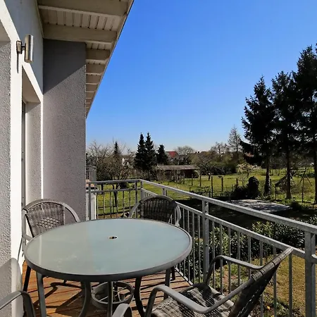 Macoma Baltica 04 Апартаменты *